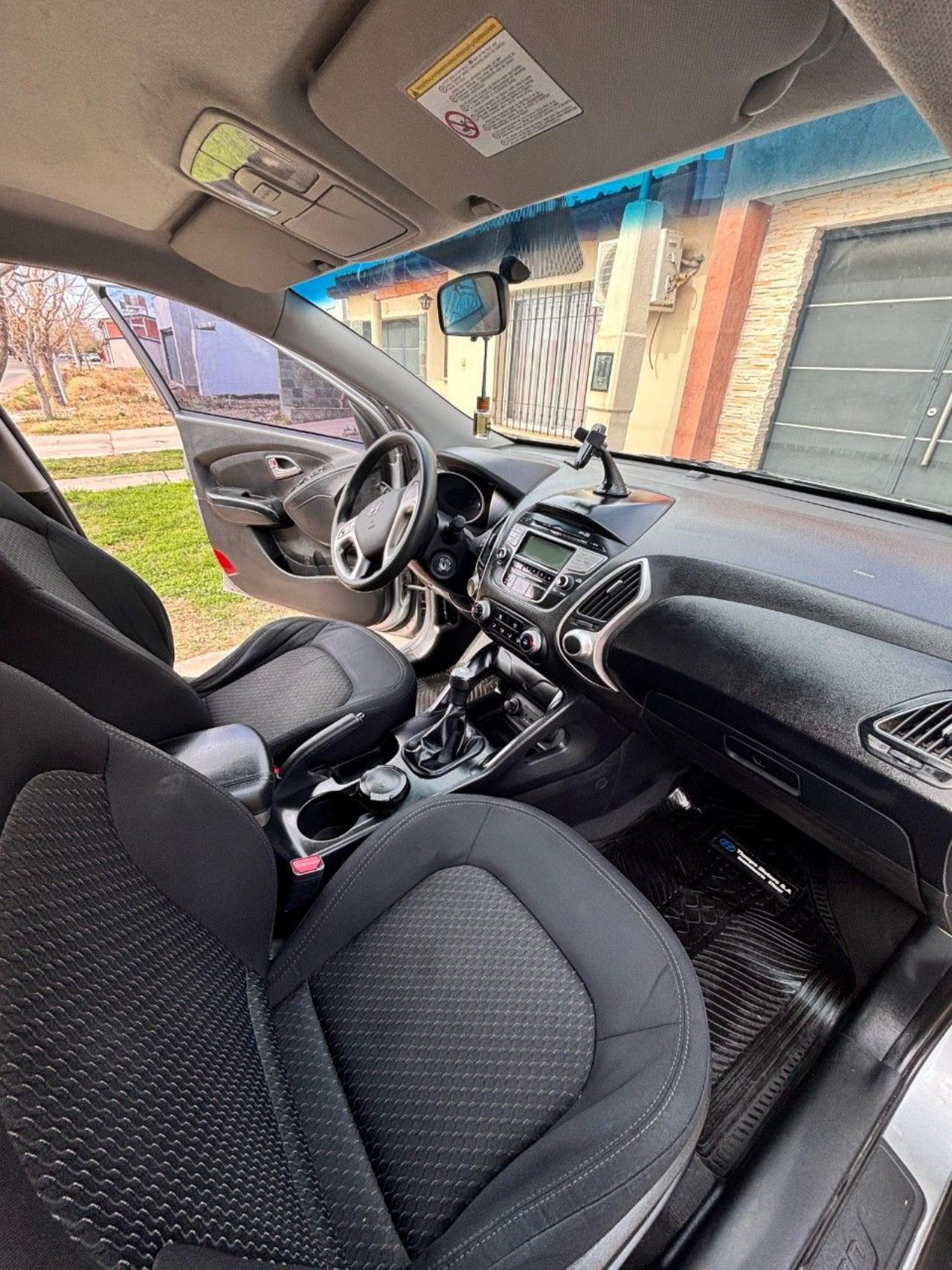 Hyundai Tucson Usado en Mendoza, deRuedas