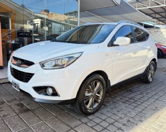 Hyundai Tucson Usado en Mendoza Financiado