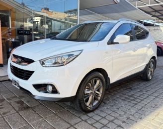 Hyundai Tucson Usado en Mendoza Financiado