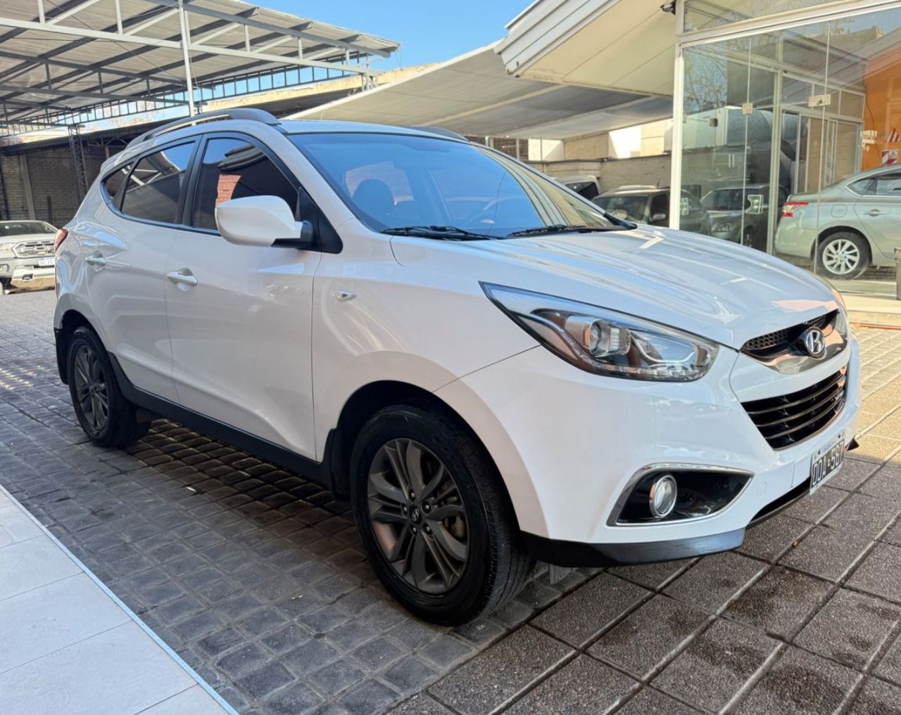 Hyundai Tucson Usado Financiado en Mendoza, deRuedas