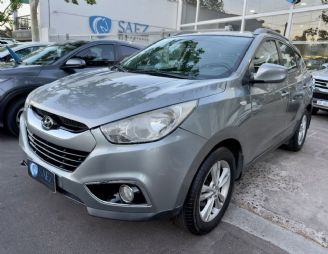Hyundai Tucson Usado en Mendoza Financiado