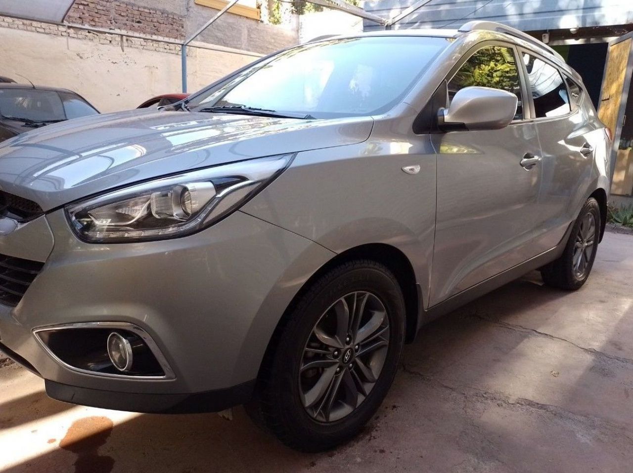 Hyundai Tucson Usado en Mendoza, deRuedas