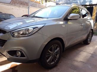 Hyundai Tucson Usado en Mendoza