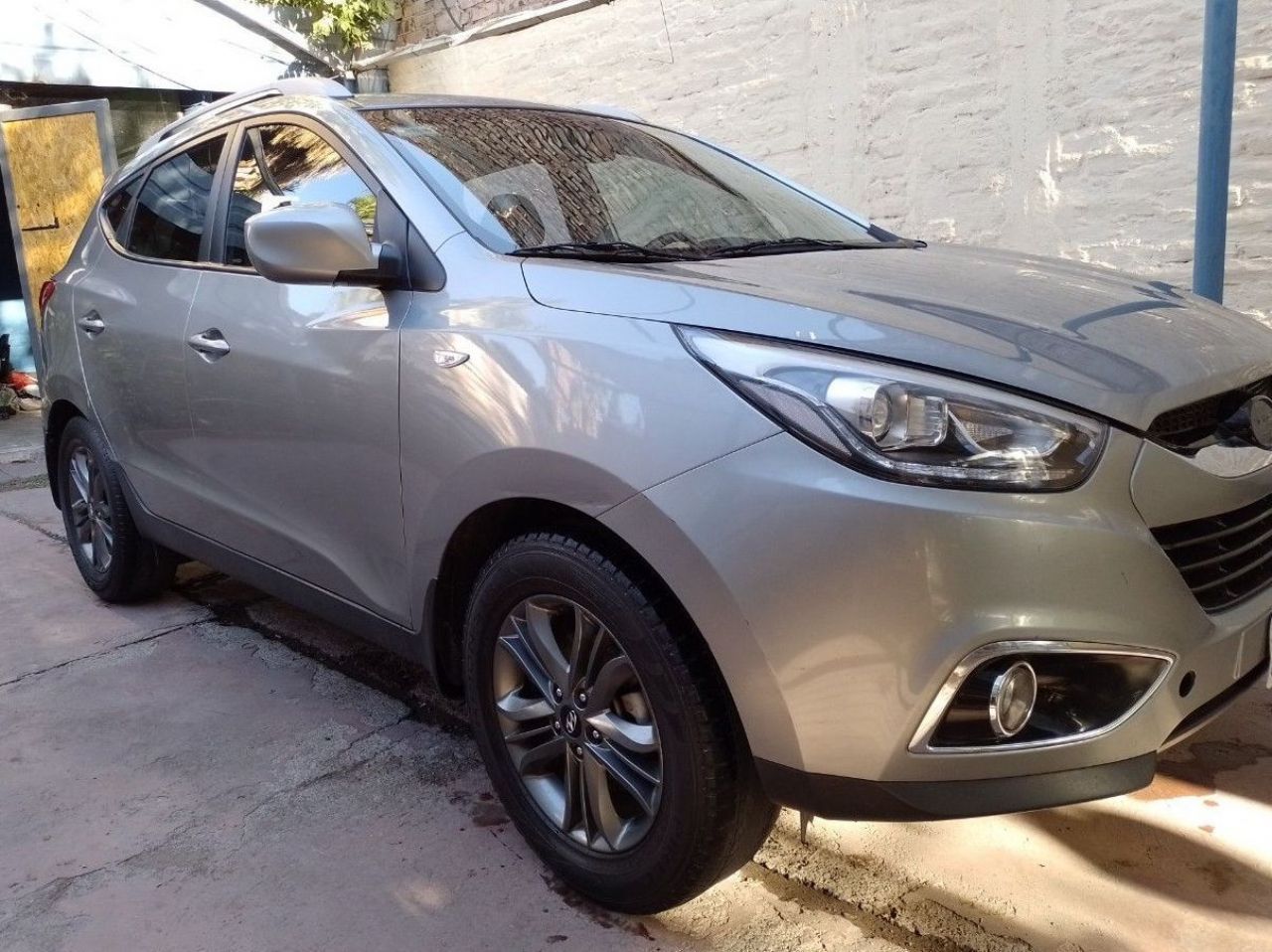 Hyundai Tucson Usado en Mendoza, deRuedas