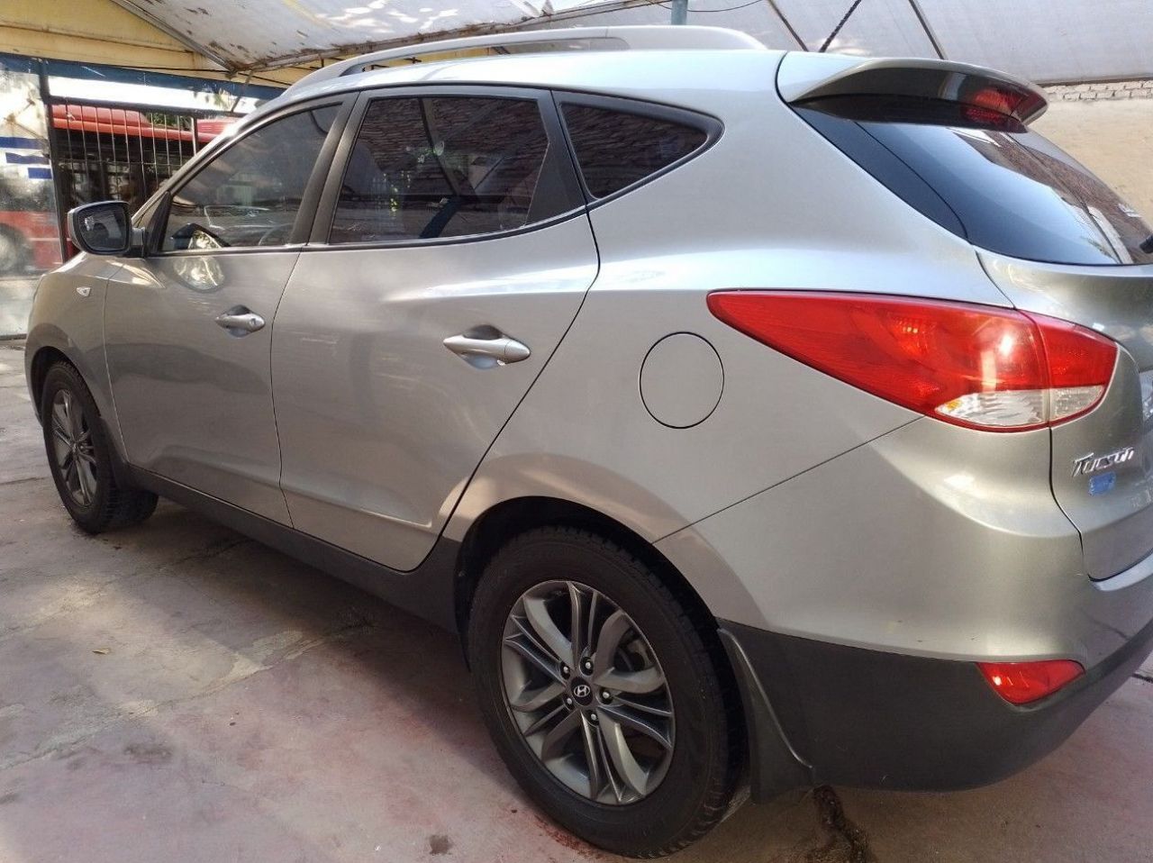 Hyundai Tucson Usado en Mendoza, deRuedas