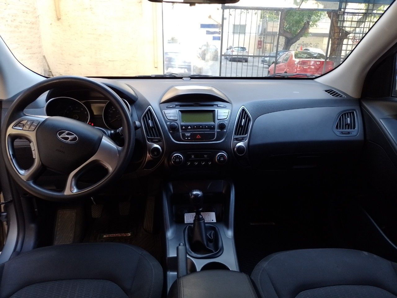 Hyundai Tucson Usado en Mendoza, deRuedas