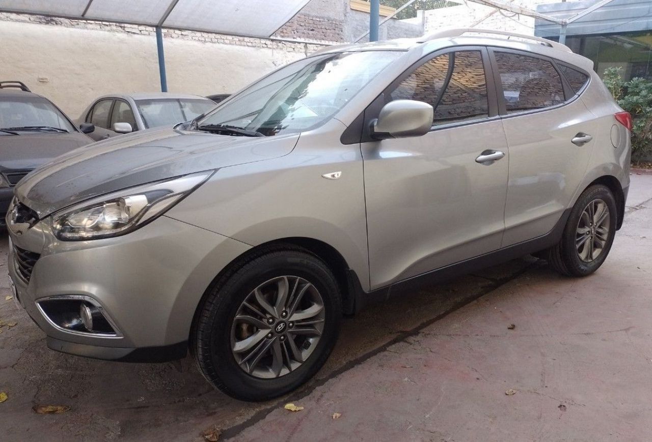 Hyundai Tucson Usado en Mendoza, deRuedas