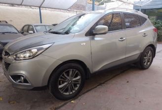 Hyundai Tucson Usado en Mendoza