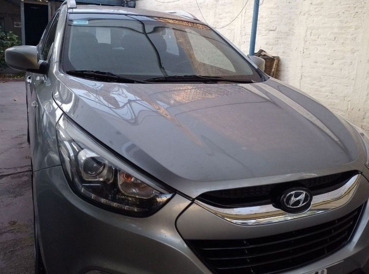 Hyundai Tucson Usado en Mendoza, deRuedas