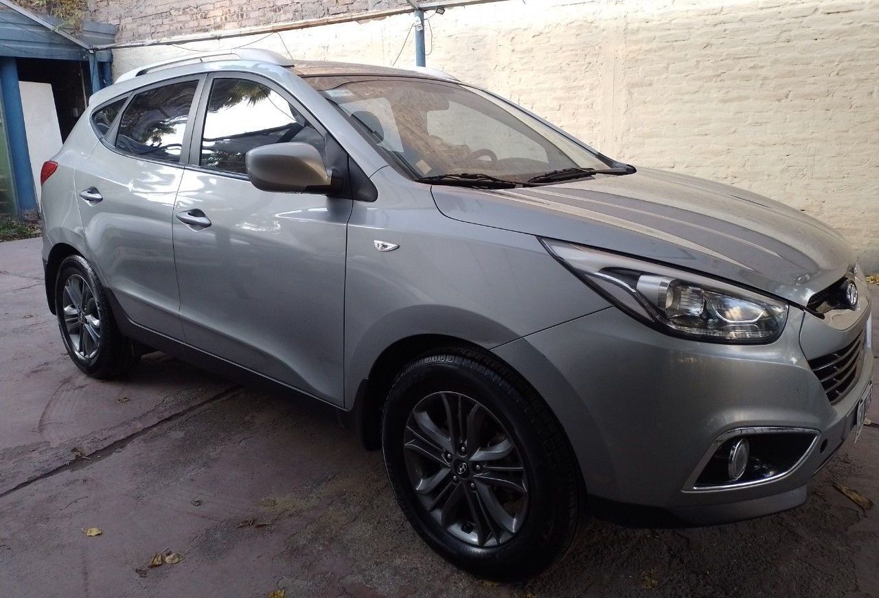 Hyundai Tucson Usado en Mendoza, deRuedas