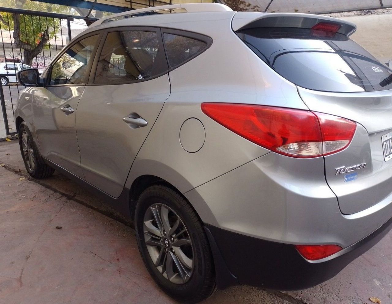 Hyundai Tucson Usado en Mendoza, deRuedas
