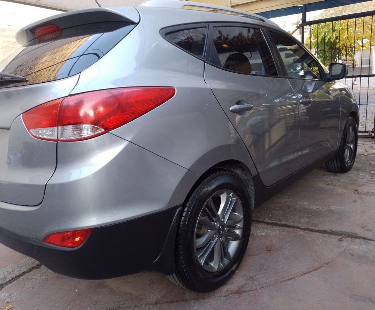 Hyundai Tucson Usado en Mendoza, deRuedas