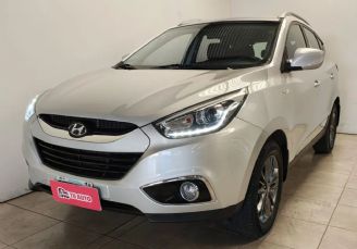 Hyundai Tucson Usado en Córdoba