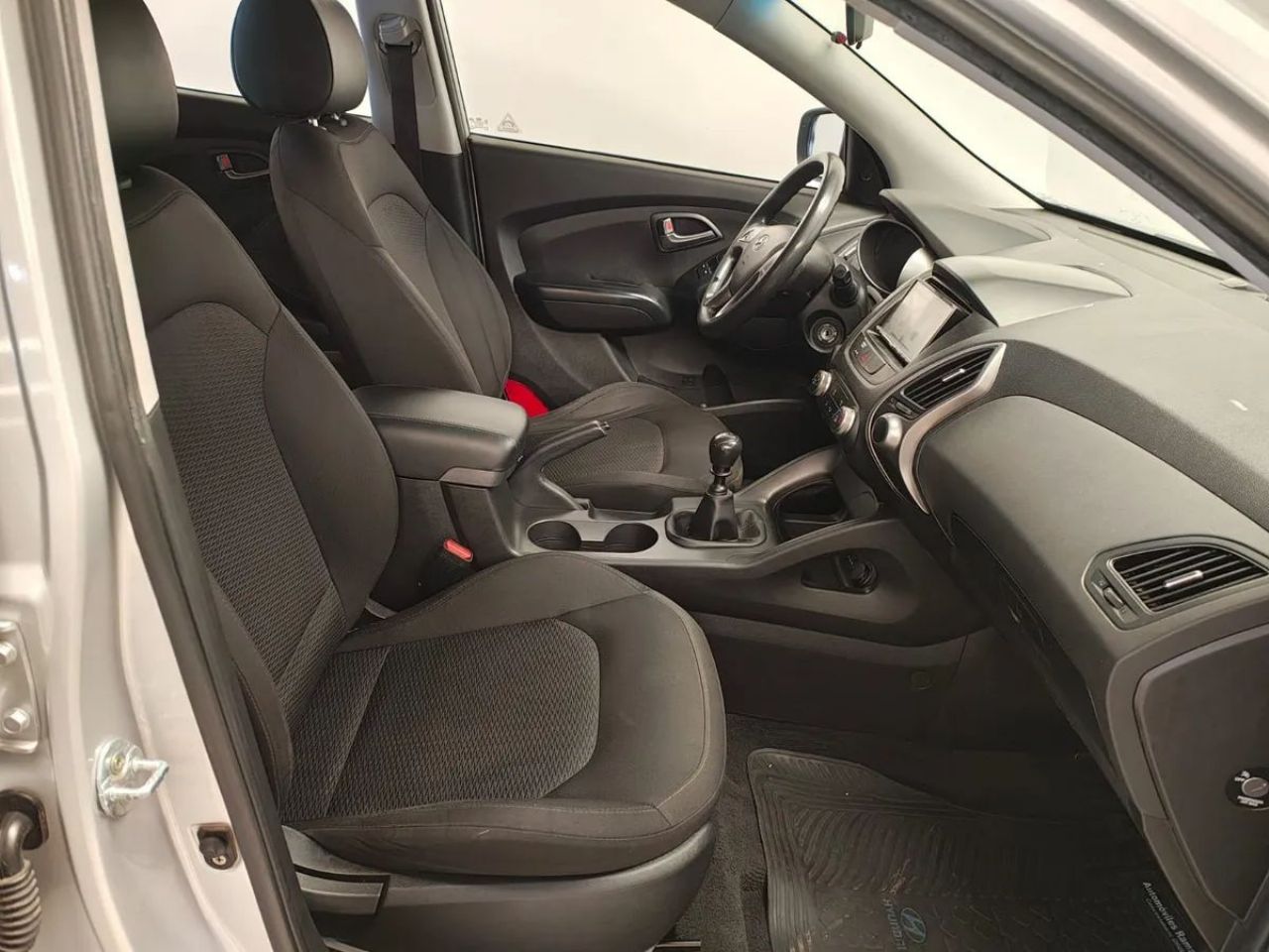 Hyundai Tucson Usado en Córdoba, deRuedas