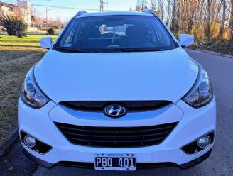 Hyundai Tucson Usado en Neuquén