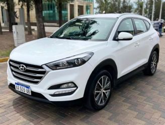 Hyundai Tucson Usado en Buenos Aires