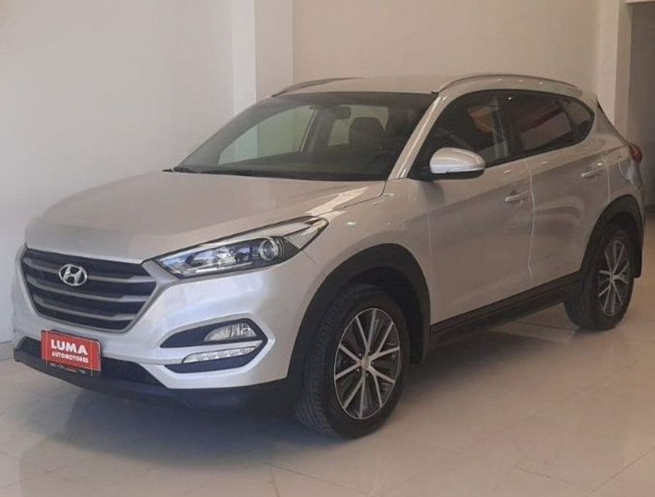 Hyundai Tucson Usado en Mendoza, deRuedas