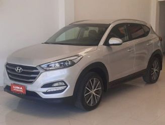 Hyundai Tucson Usado en Mendoza Financiado
