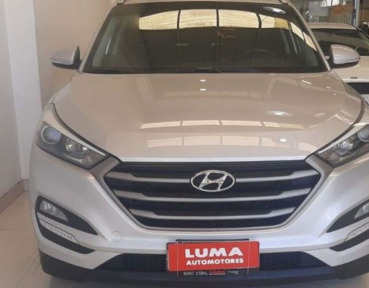 Hyundai Tucson Usado en Mendoza, deRuedas