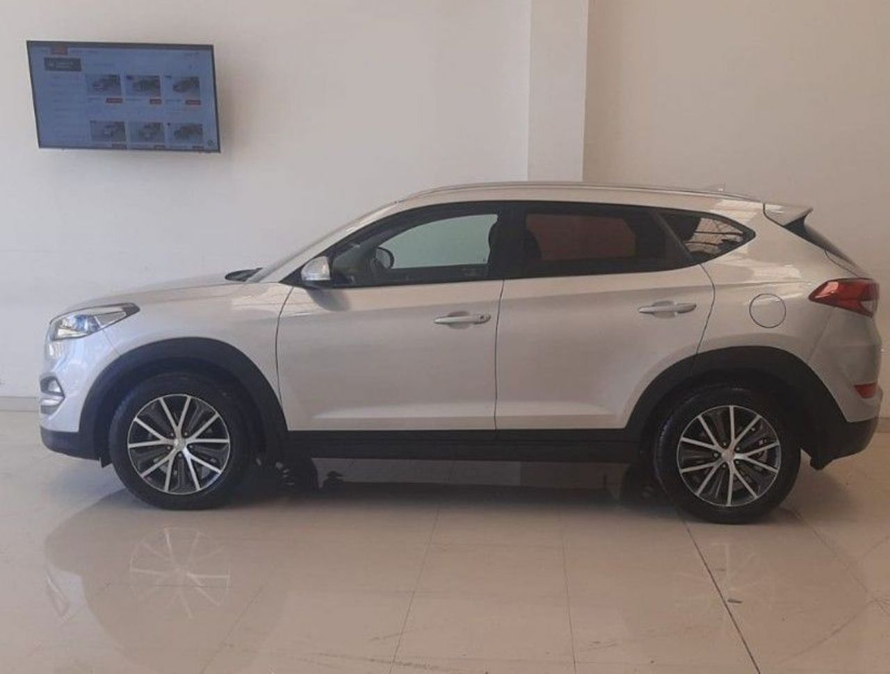 Hyundai Tucson Usado en Mendoza, deRuedas