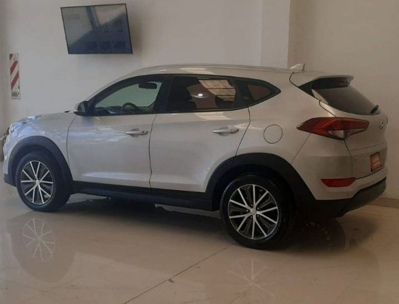 Hyundai Tucson Usado en Mendoza, deRuedas