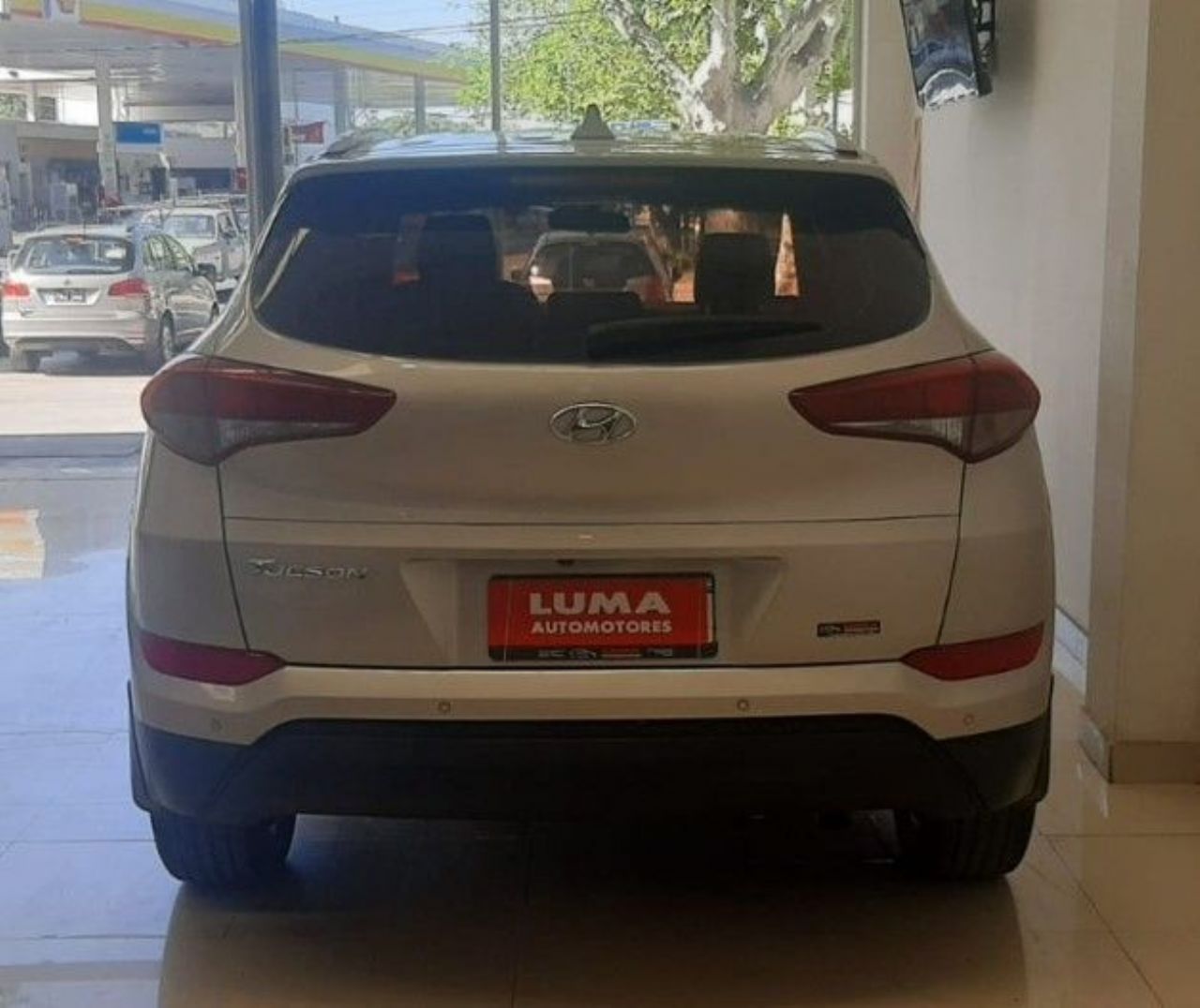 Hyundai Tucson Usado en Mendoza, deRuedas