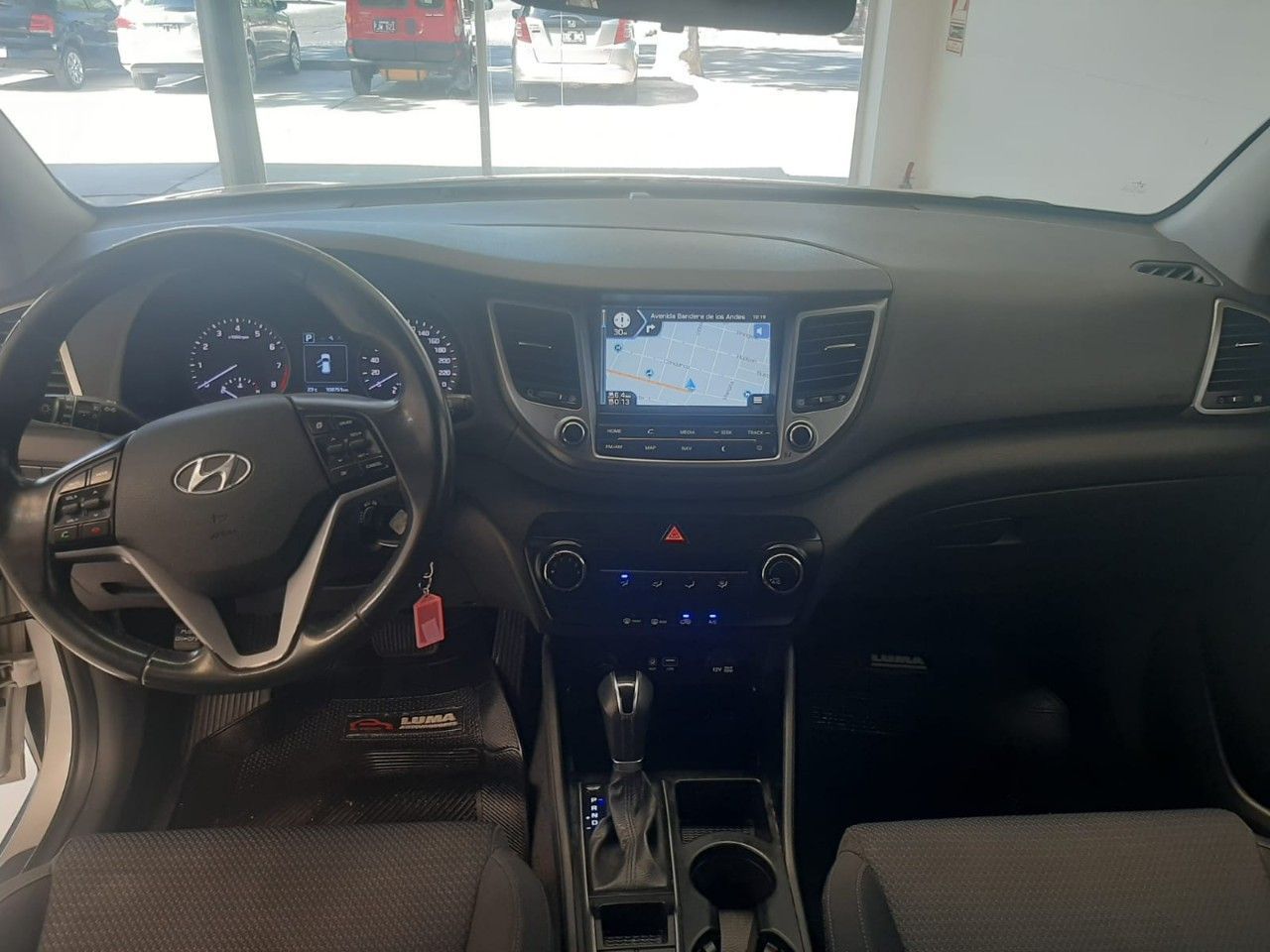 Hyundai Tucson Usado en Mendoza, deRuedas