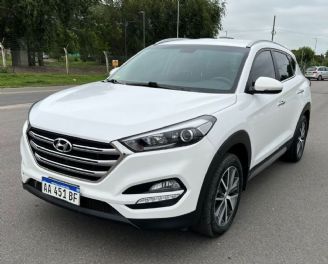 Hyundai Tucson Usado en Córdoba