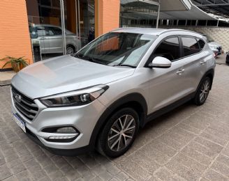 Hyundai Tucson Usado en Mendoza Financiado