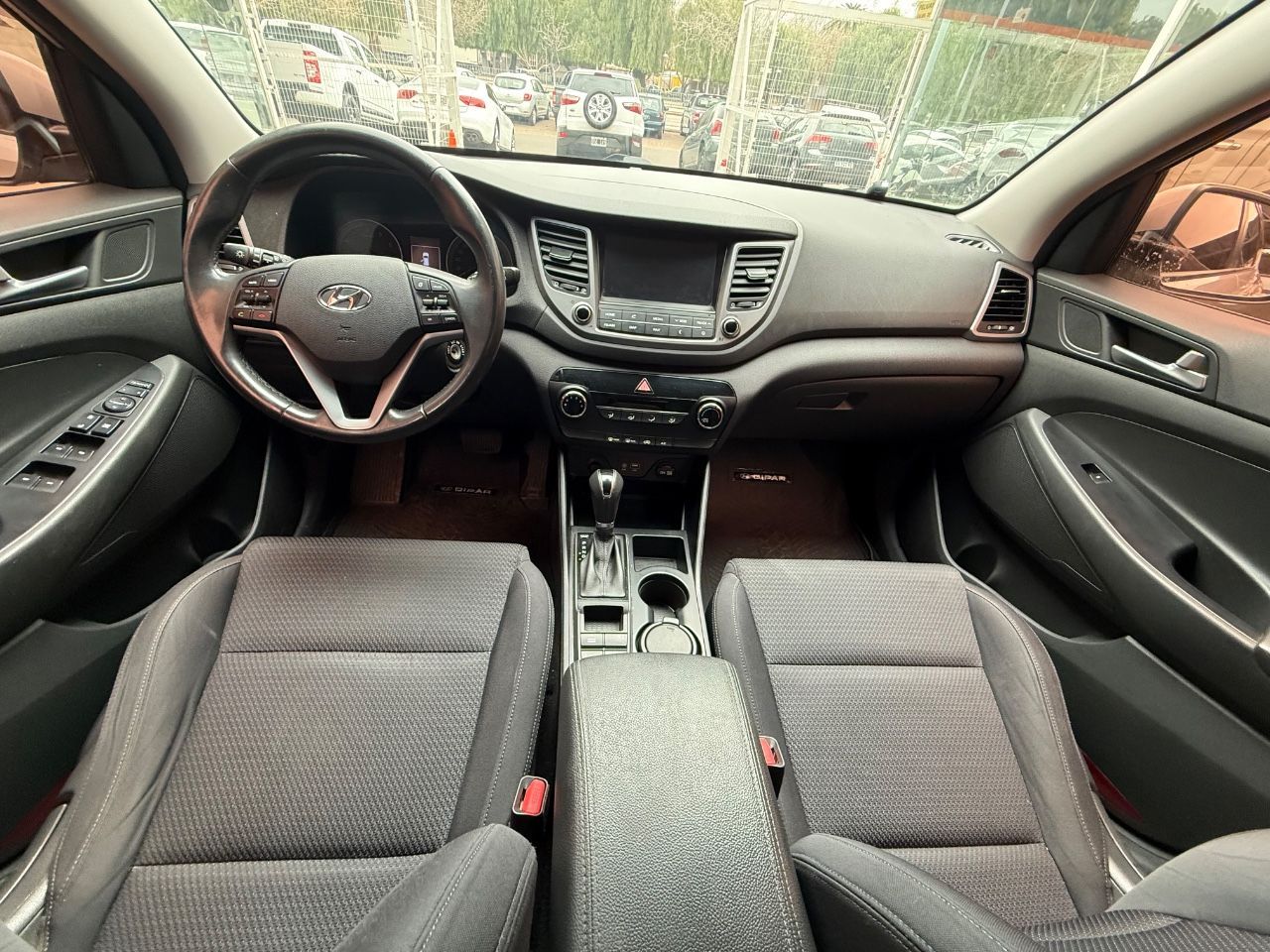 Hyundai Tucson Usado Financiado en Mendoza, deRuedas