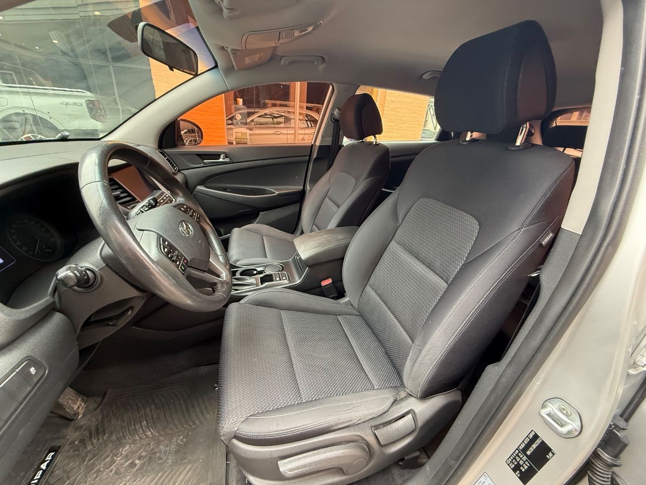Hyundai Tucson Usado Financiado en Mendoza, deRuedas