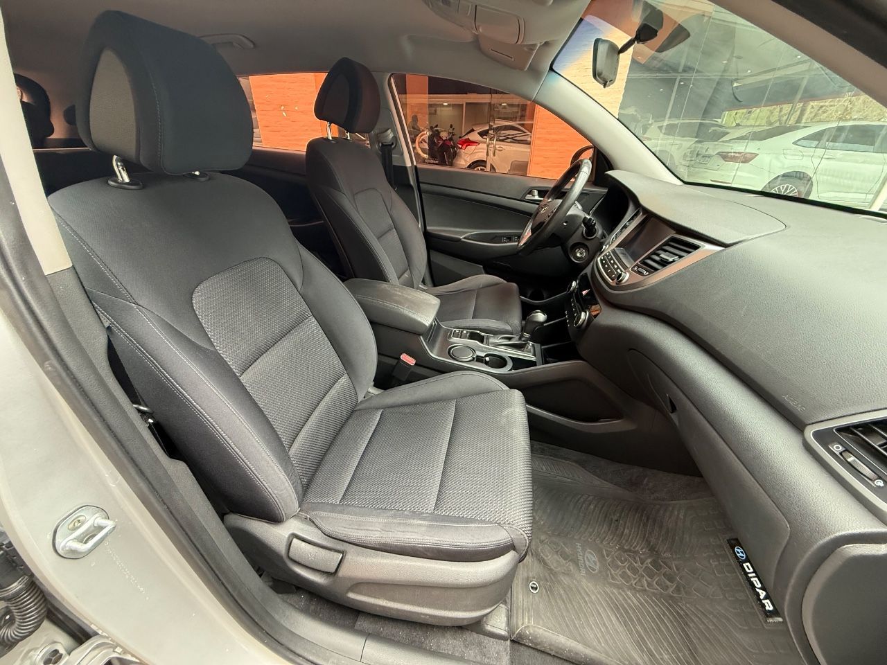 Hyundai Tucson Usado Financiado en Mendoza, deRuedas