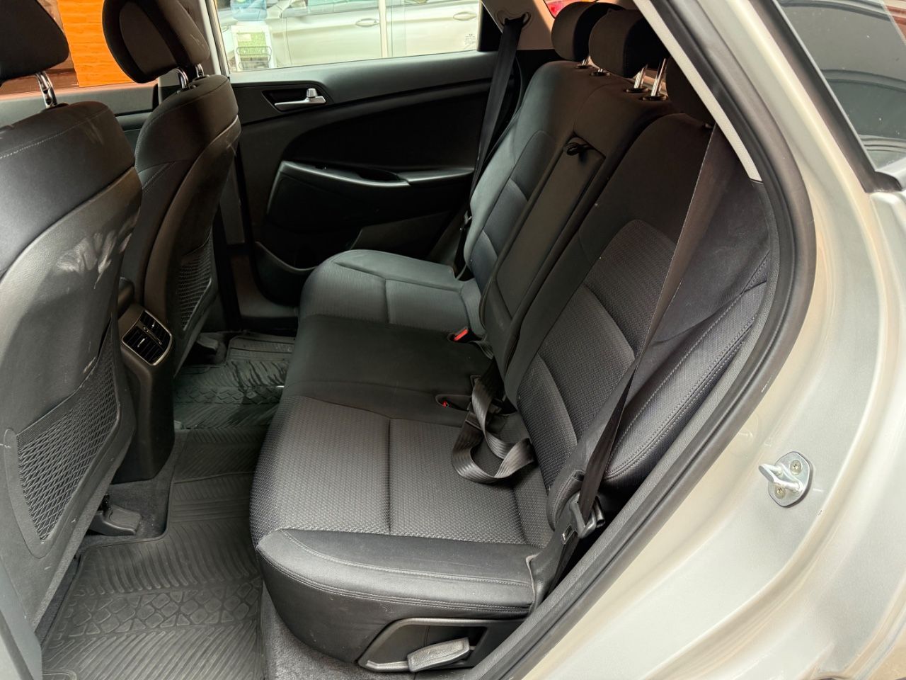 Hyundai Tucson Usado Financiado en Mendoza, deRuedas