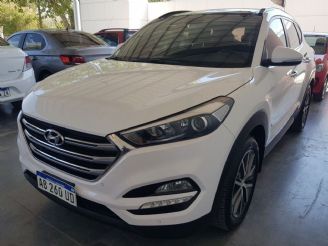 Hyundai Tucson Usado en Mendoza