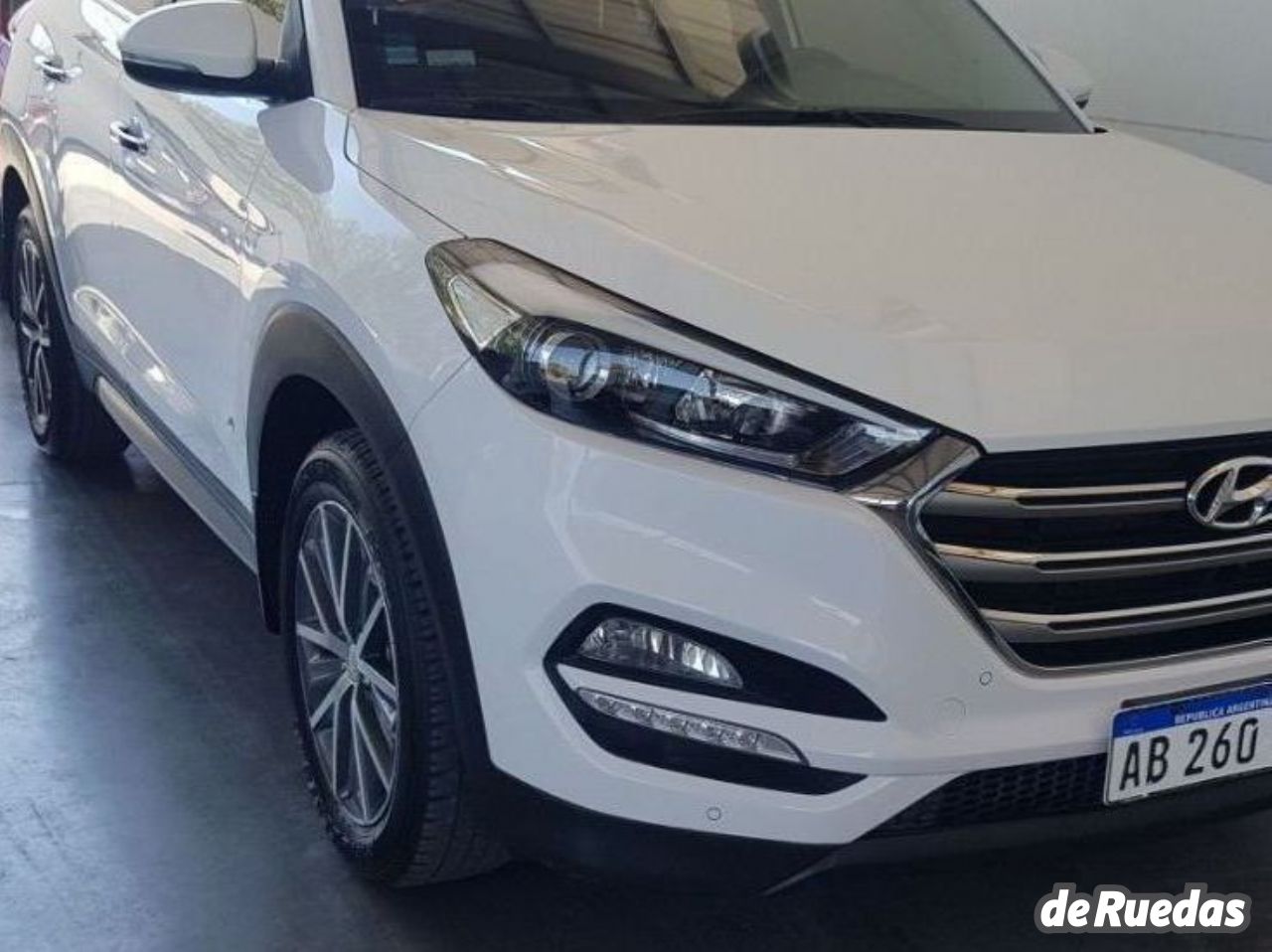 Hyundai Tucson Usado en Mendoza, deRuedas