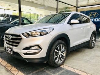 Hyundai Tucson Usado en Mendoza Financiado