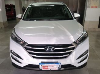 Hyundai Tucson Usado en Mendoza Financiado