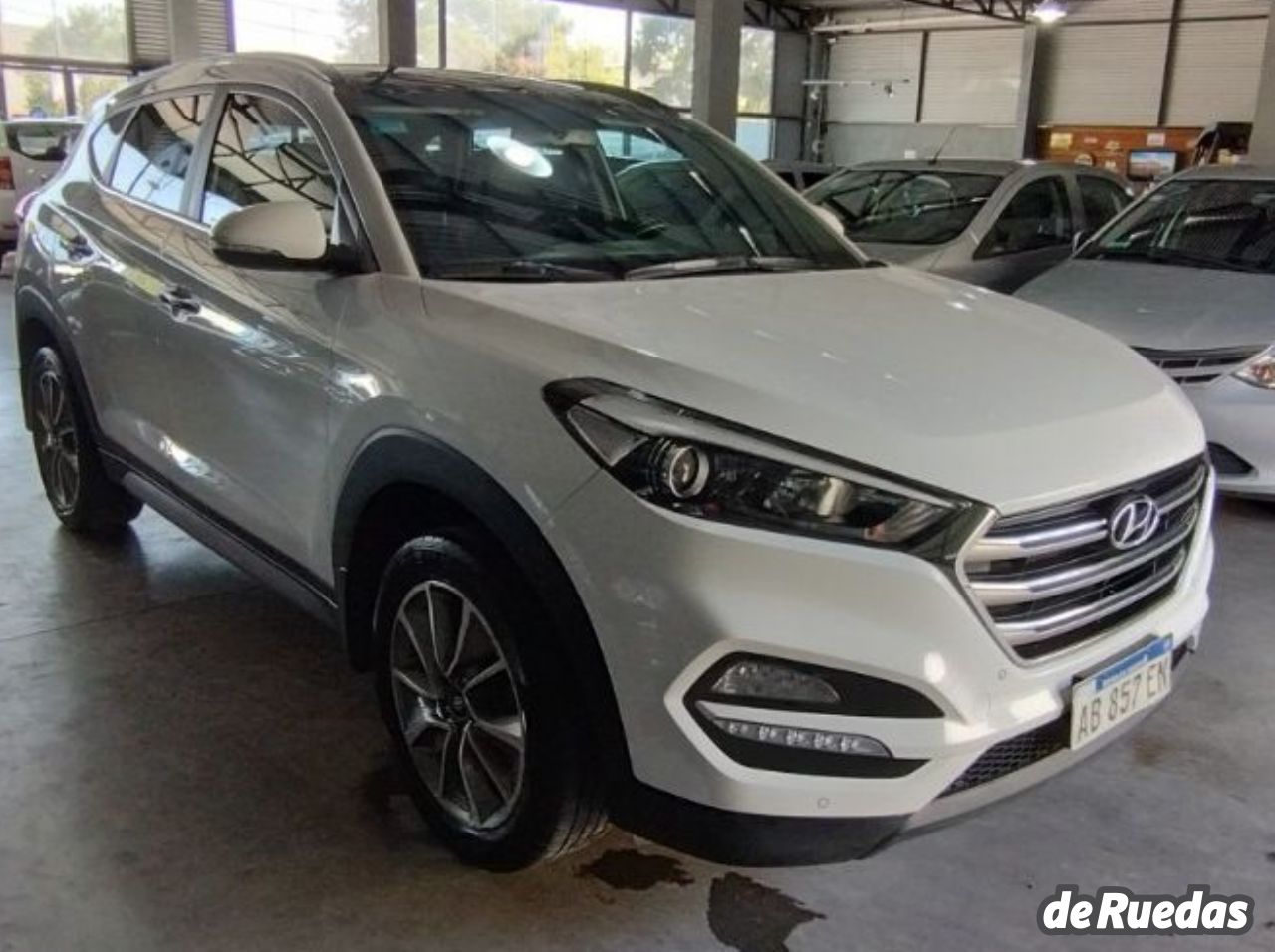 Hyundai Tucson Usado en Córdoba, deRuedas
