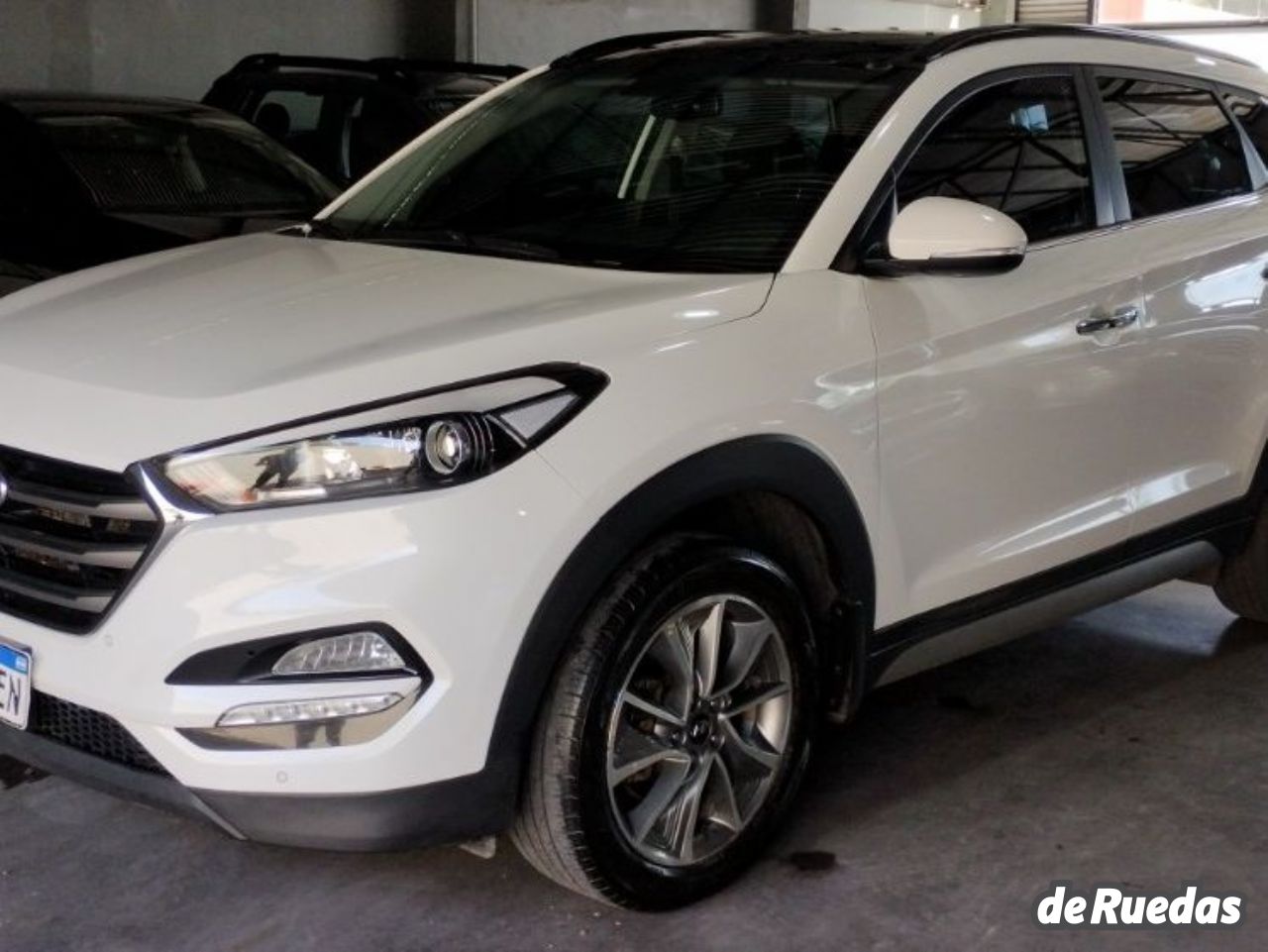 Hyundai Tucson Usado en Córdoba, deRuedas