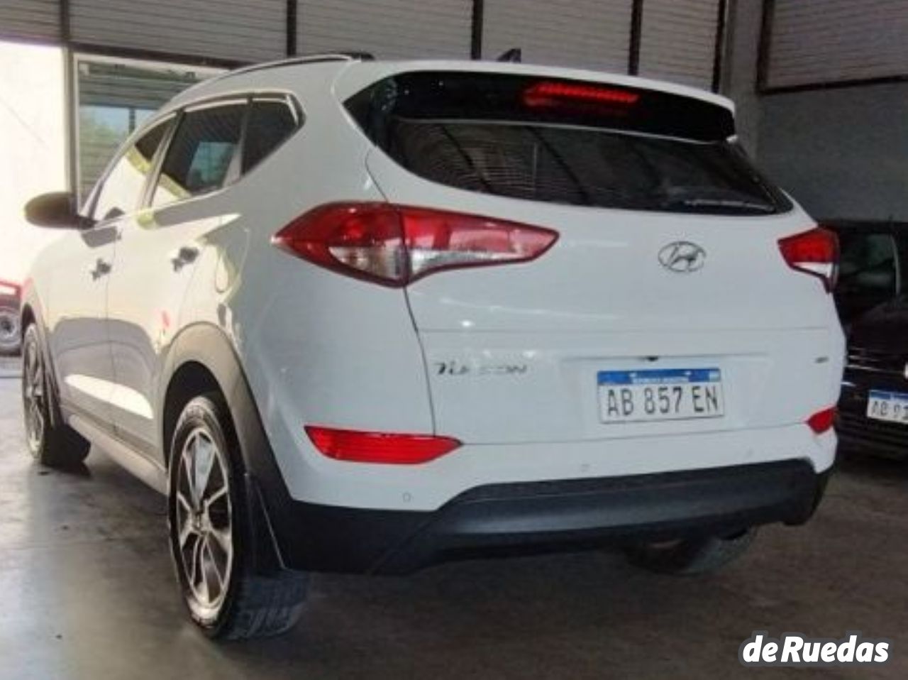 Hyundai Tucson Usado en Córdoba, deRuedas
