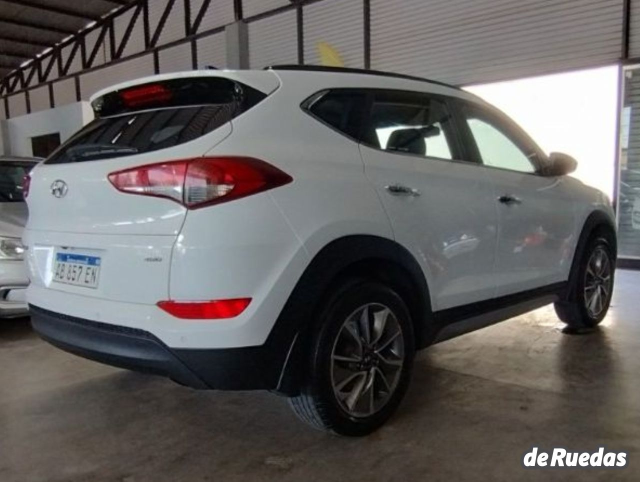 Hyundai Tucson Usado en Córdoba, deRuedas