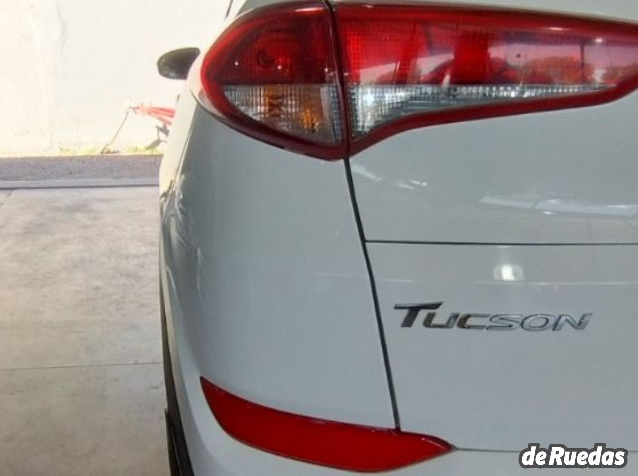Hyundai Tucson Usado en Córdoba, deRuedas