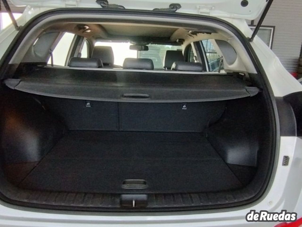 Hyundai Tucson Usado en Córdoba, deRuedas