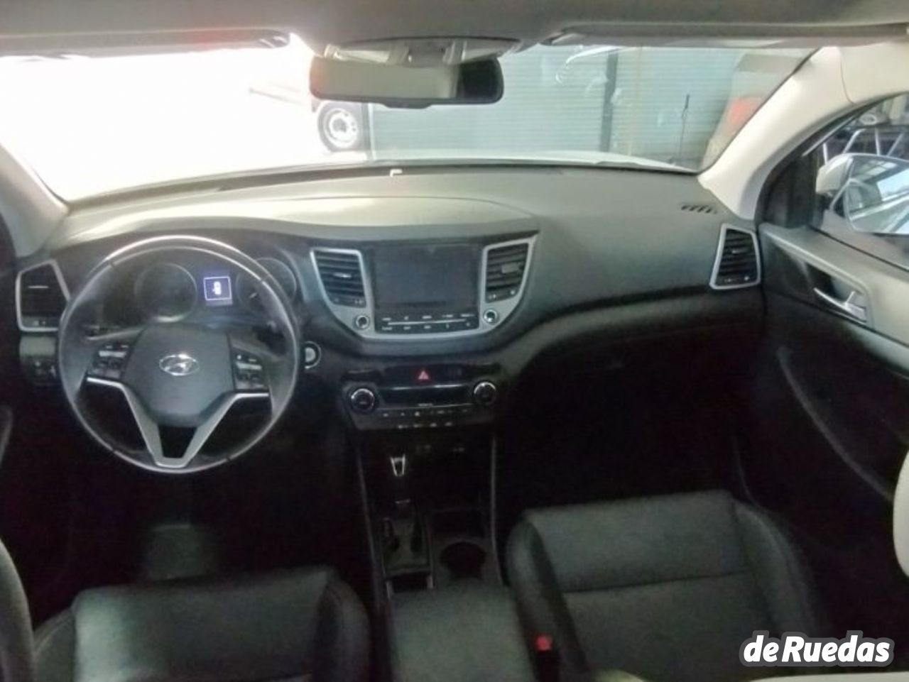 Hyundai Tucson Usado en Córdoba, deRuedas