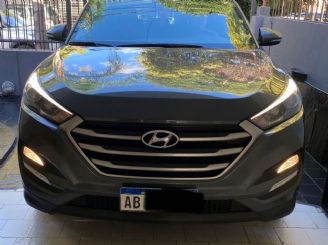 Hyundai Tucson Usado en Córdoba