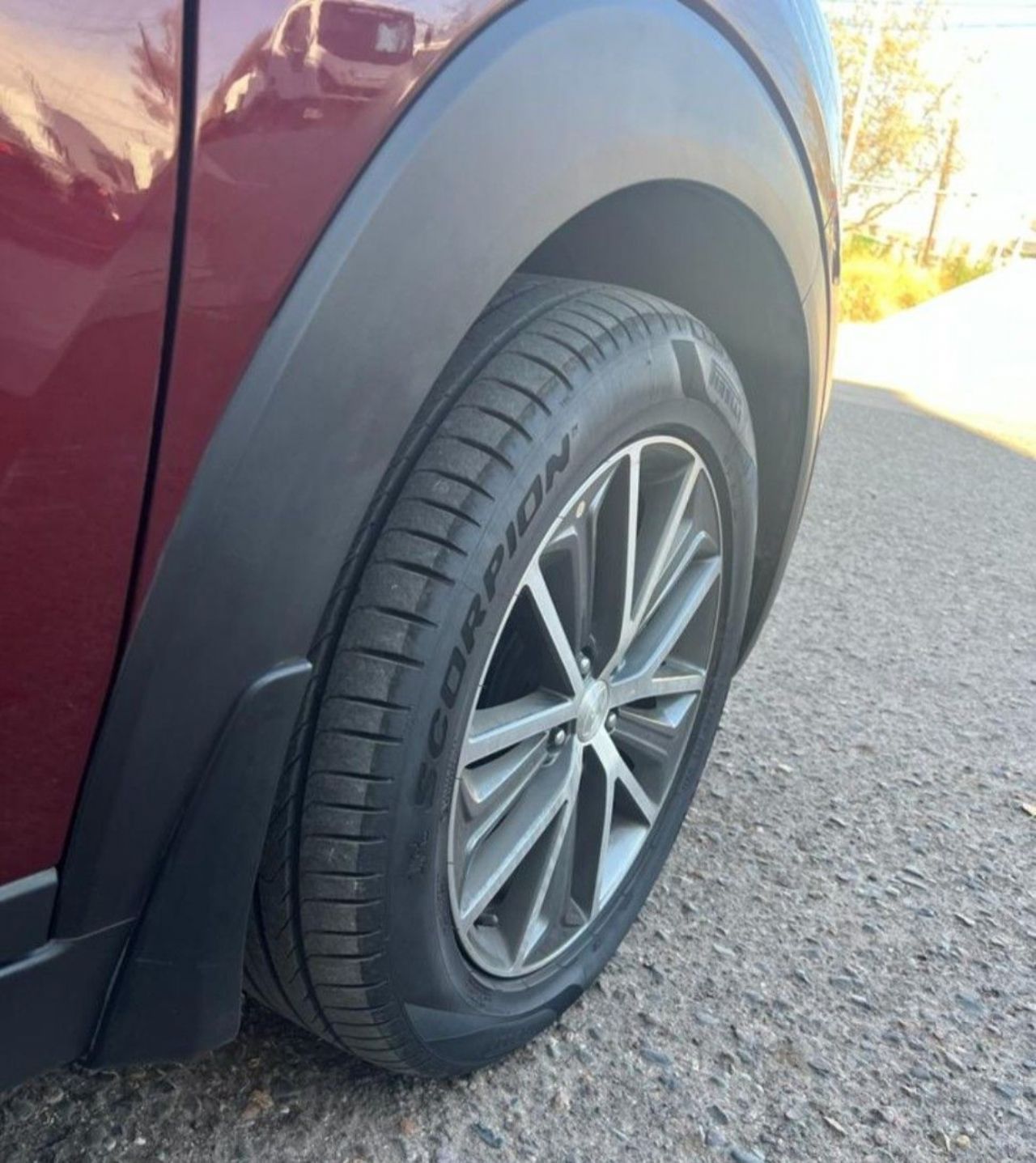 Hyundai Tucson Usado en Mendoza, deRuedas