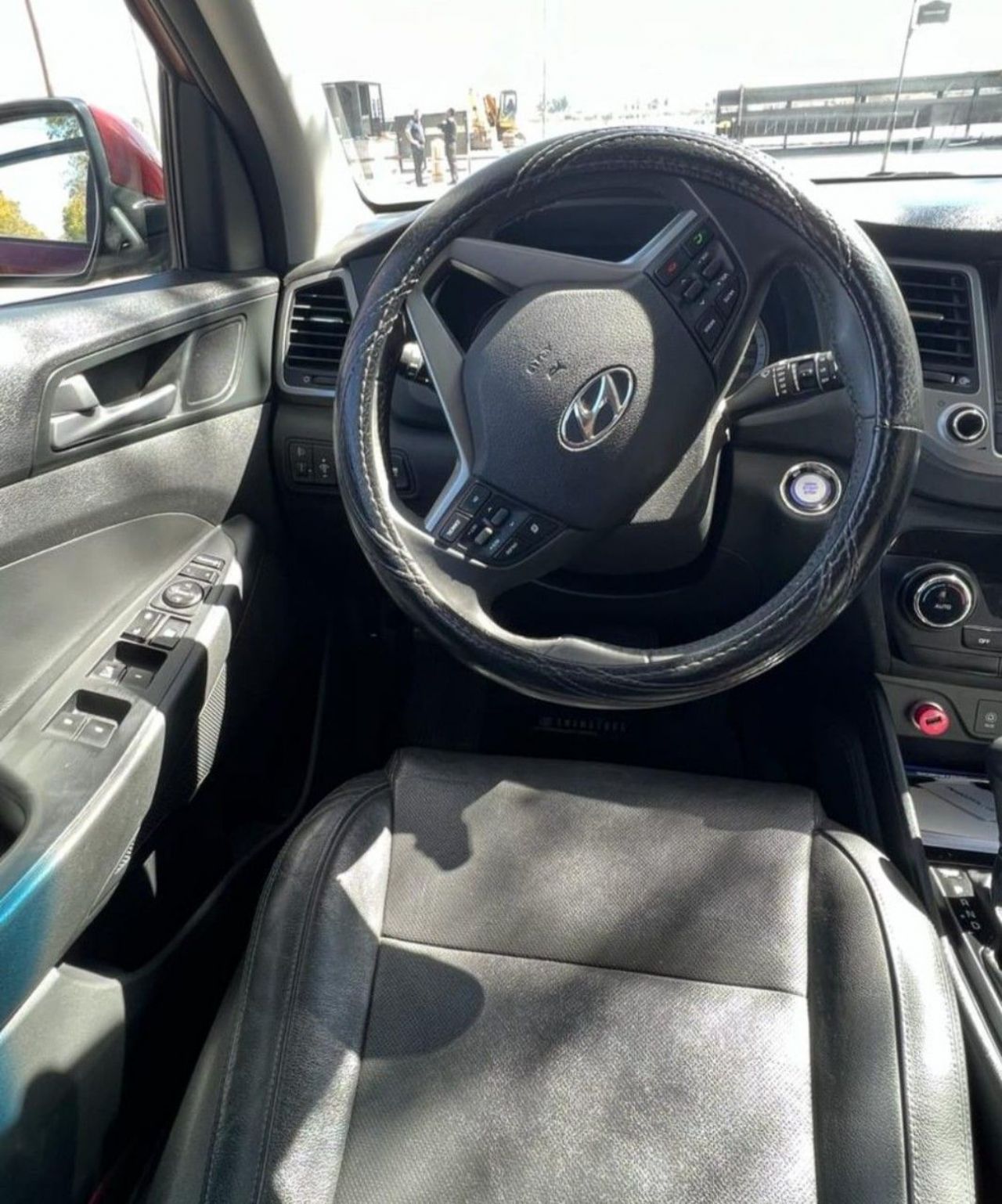Hyundai Tucson Usado en Mendoza, deRuedas