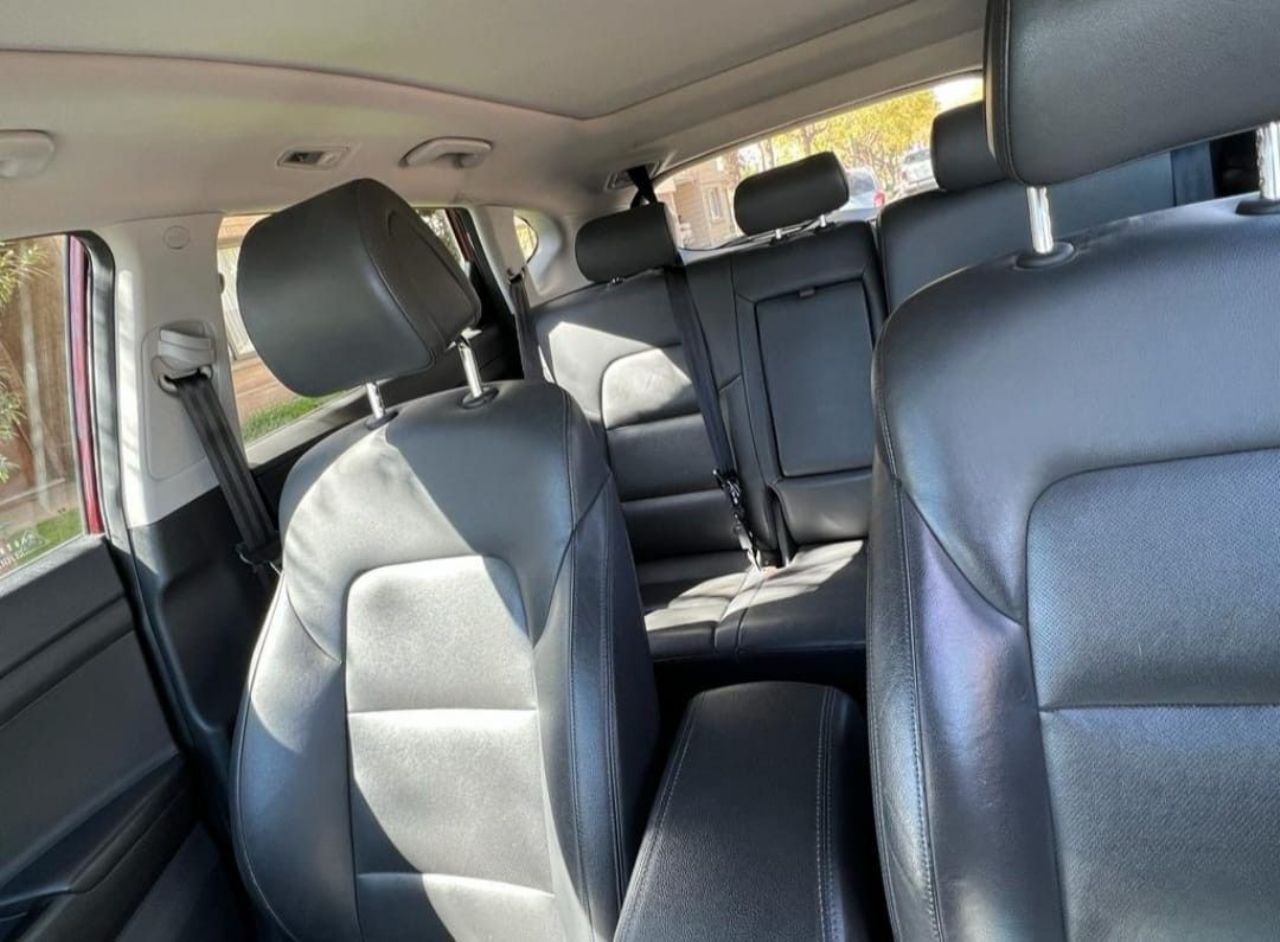 Hyundai Tucson Usado en Mendoza, deRuedas