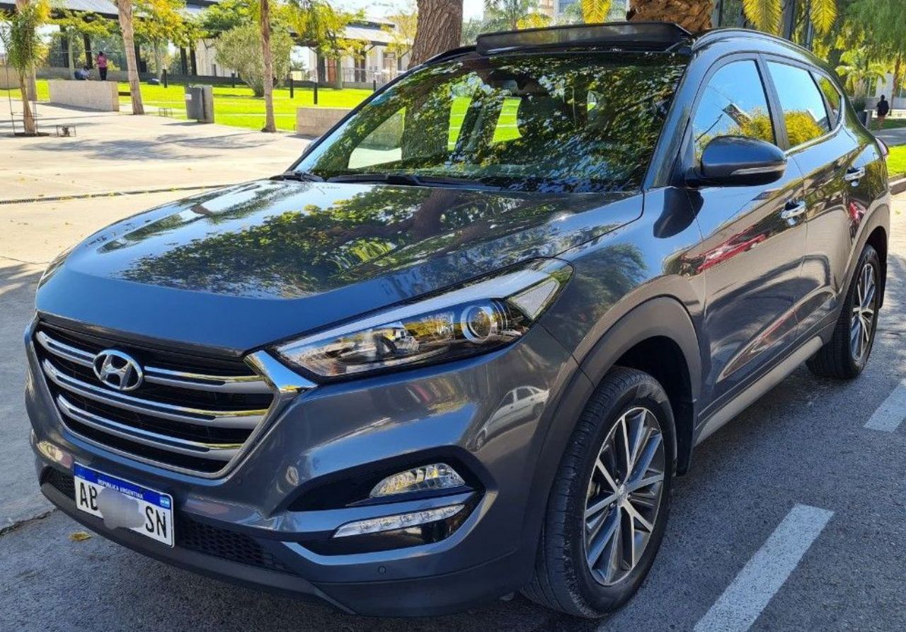 Hyundai Tucson Usado en Mendoza, deRuedas