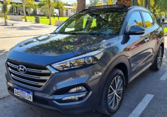 Hyundai Tucson Usado en San Juan